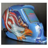 Auto Darkening Welding Helmet