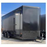 NEW 2026 Southland 18ï¿½ Royal Cargo Enclosed Traile
