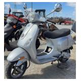 2005 Plaggio Vespa