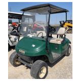 2020 E-Z-GO TXT EX1 EFI Gas Golf Cart