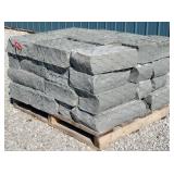 6" Snapped Wallstone