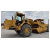 1986 CAT 615 Scraper