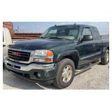 2005 GMC New Sierra 1500 4x4