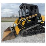 2021 ASV RT25 Skid Steer