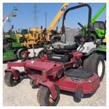 eXmark Lazer Z 60" Zero Turn Lawn Mower