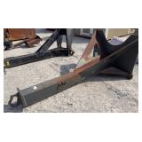 84ï¿½ TAG Wheel Loader Boom