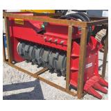 2026 RAYTREE 50" Hydraulic Excavator Mulcher