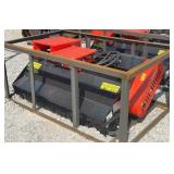 2026 AGT Hydraulic Excavator Brush Flail Mower