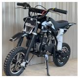 2025 Yongkang 49.4cc Off Road Dirtbike