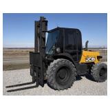 JCB 930 Rough Terrian 4WD Forklift