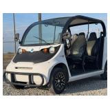 2021 GEM E4 LSV 6 Seater Golf Cart