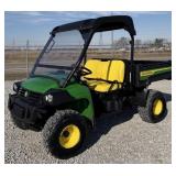 John Deere HPX615E Gator