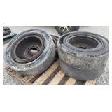 CAMSO 8.00-16 Skid Steer Tires