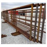 Steel Pipe Cattle Panels