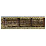 Steel Pipe Cattle Panels