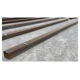 14 Gauge 2ï¿½ x 2ï¿½ Steel Tube