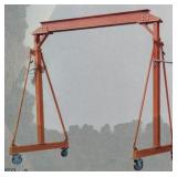 LandHonor 2500 lb. Gantry Crane