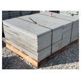 24"x36"x1.5" Thermal Bluestone Pattern Stone