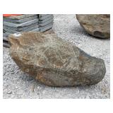 Landscape Rock, 39ï¿½x27ï¿½x17ï¿½