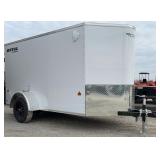 Brand New 2026 Southland 12ï¿½ Royal Cargo V-Nose En