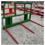 Quick Attach Triple Bale Spear