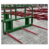 Quick Attach Triple Bale Spear