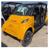 Brand New 2025 KERS 48V LSV 4 Passenger Golf Cart