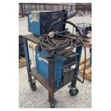 Miller XMT 304 CC/CV DC Inverter Arc Welder
