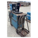 Miller CP-300 Constant Voltage DC Welding Power So