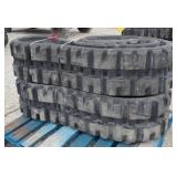 Bobcat OEM 320x86x53 Skid Steer Tracks