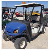 Cushman Hauler 1200 UTV