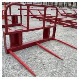 Quick Attach Triple Bale Spear