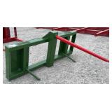 Quick Attach Single Bale Spear