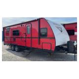 2013 Winnebago 2301BH Camper