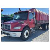 2006 Freightliner MH2 106 Medium Duty Grain Truck