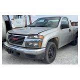 2006 GMC Canyon