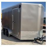 NEW 2026 Southland 16ï¿½ Royal Cargo Enclosed Traile