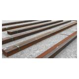 2ï¿½ x 5ï¿½ Steel Tube