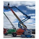 2015 Genie Z-40/23N RJ Boom Lift