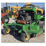 John Deere 652R QuikTrak 52" Stand On Commercial