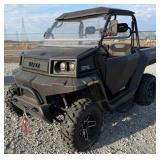 Brand New 2024 Kandi Cowboy e10K Electric UTV