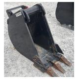 NEW X Change 12ï¿½ Excavator Bucket