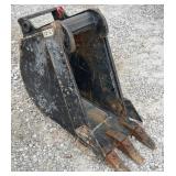 NEW X Change 12ï¿½ Excavator Bucket