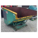 2 Cu. Yd. Self Dumping Hopper
