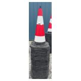 (25) BRAND NEW Traffic Cones