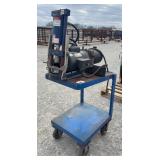 Furon Synflex Coupling Swaging Machine