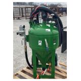 2025 PABREAK 30L Sand Blasting Machine