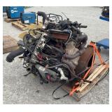 International Diesel Engine