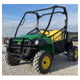 John Deere 625i XUV Gator