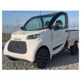 Brand New 2025 KER S Low Speed Electric Truck